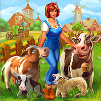 Janes Farm: Family farm  :  Простой набор