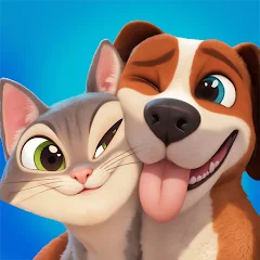  CatDog World: After Humans  :  25 000 Diamonds