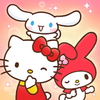 Hello Kitty Friends Match :  Monthly Pack