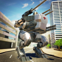 Mech Wars Online Robot Battles  :   Havoc Стартовый пакет