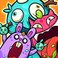 Night Valley - Tower Defense : Combo Pack ( Active All Blessings )