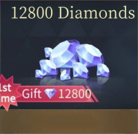 Time Raiders : 12 800 Diamonds