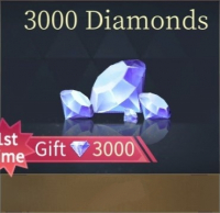 Time Raiders : 3 000 Diamonds