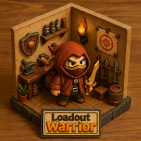 Loadout Warrior  :  Battle Plan