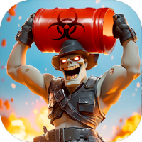 Front War: Survival : Пропуск с привилегией : ускорение