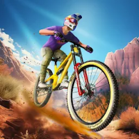 Bike Unchained 3: MTB Racing  :  3 000 Золота