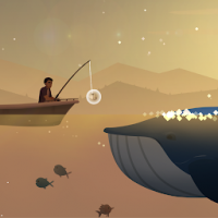 Fishing Life :  Серый кит Пакет