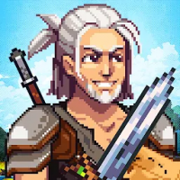 Miners Settlement: Idle RPG : Save Luna Now!