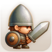 Mini Warriors Reborn!  : 1 640 Red Diamond
