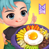 BBTS Cooking On STOVE : TinyTAN  :  9 000 Gems