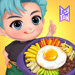 BTS Cooking On STOVE : TinyTAN  :  1 700 Gems