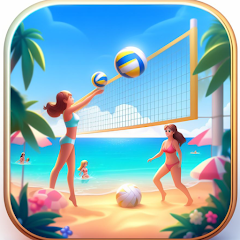 Beach Volley Clash  :  22 500 Драгоценных камней