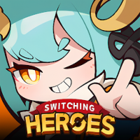 Switching Heroes: Action RPG  :  Gold  Rush Pack