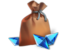 Mobile Royale :  1 200 кристаллов