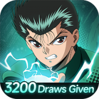 YuYu Hakusho：Slugfest  :  Permanent Card