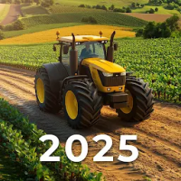 Farm Manager - 2025 : Мега упаковка (70 000 000 $ +  50 000 Очки)