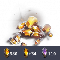 300 Devil Gems + 30 Gems : Devil May Cry: Peak of Combat