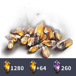 300 Devil Gems + 30 Gems : Devil May Cry: Peak of Combat