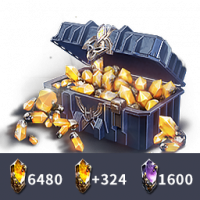 300 Devil Gems + 30 Gems : Devil May Cry: Peak of Combat