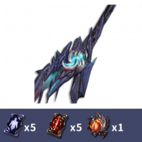 300 Devil Gems + 30 Gems : Devil May Cry: Peak of Combat