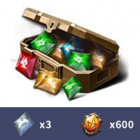 300 Devil Gems + 30 Gems : Devil May Cry: Peak of Combat