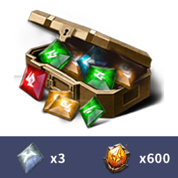 300 Devil Gems + 30 Gems : Devil May Cry: Peak of Combat