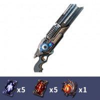 300 Devil Gems + 30 Gems : Devil May Cry: Peak of Combat