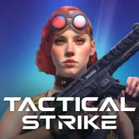 Tactical Strike: 3D Online FPS   :   500 Credits
