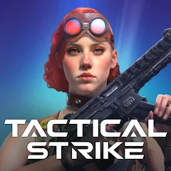 Tactical Strike: 3D Online FPS   :   14000 Credits
