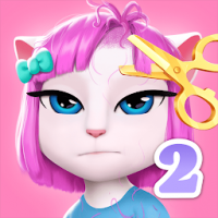 My Talking Angela 2   :  Модный набор 2