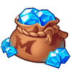 MOB RUSH  :  500 Diamonds
