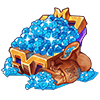 MOB RUSH  :  10 000 Diamonds 