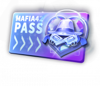 Mafia42: Mafia Party Game : Season 16 Mafia Pass