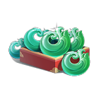 Heaven Domain: Rebirth : 680 Jade