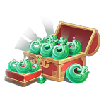 Heaven Domain: Rebirth : 3 280 Jade