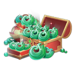 Heaven Domain: Rebirth : 6 480 Jade