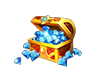 Bugtopia: 500 diamonds