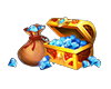 Bugtopia: 500 diamonds