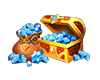 Bugtopia: 500 diamonds