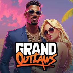 Grand Outlaws: RP Open World : 7 500 Золотых слитков