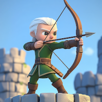 Boom Castle: Tower Defense TD :  Королевский привилегированный пропуск