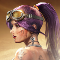 Dust Lands : Припасы истребителя VI