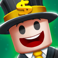 Blox World  :  55 000 Robing