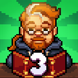Knights of Pen and Paper 3  :  Unlock Barista