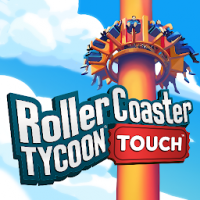 RollerCoaster Tycoon Touch  :  6 480 Рубинов