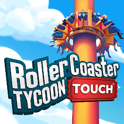 RollerCoaster Tycoon Touch  :  1 280 Рубинов