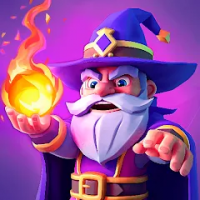 Wizard Tower: Idle TDд