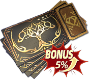 Dragon Raja : ReRise  :  21 000  Сash Coupons