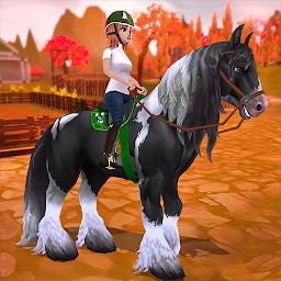 Horse Riding Tales - Wild Pony : 260 Драгоценных камней + 160 Вип
