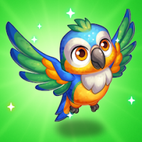 Paradise Paws: Merge Animals :  275 Gems + игровые ценности